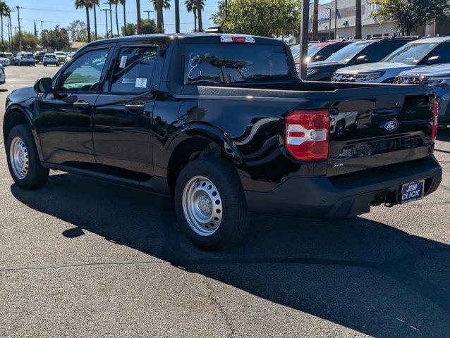 new 2025 Ford Maverick car, priced at $30,735