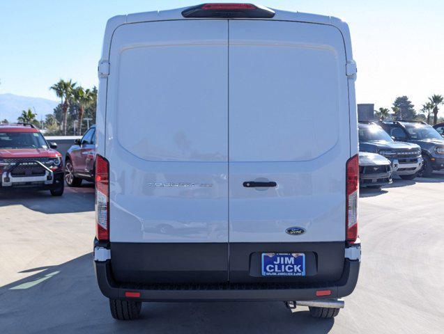 new 2024 Ford Transit-250 car, priced at $52,380