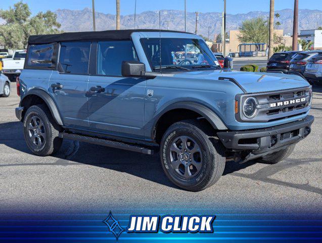 used 2022 Ford Bronco car, priced at $29,999