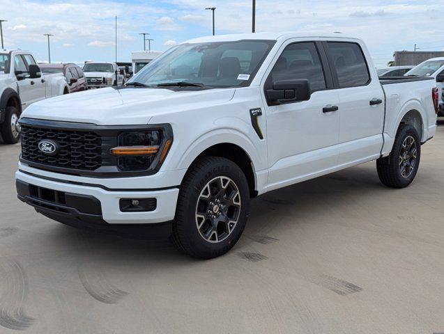 new 2024 Ford F-150 car, priced at $49,087