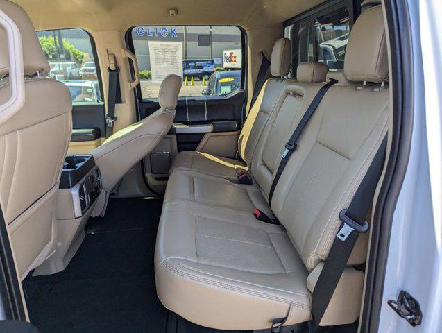 used 2021 Ford F-350 car, priced at $61,989