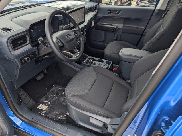 new 2025 Ford Maverick car, priced at $31,095