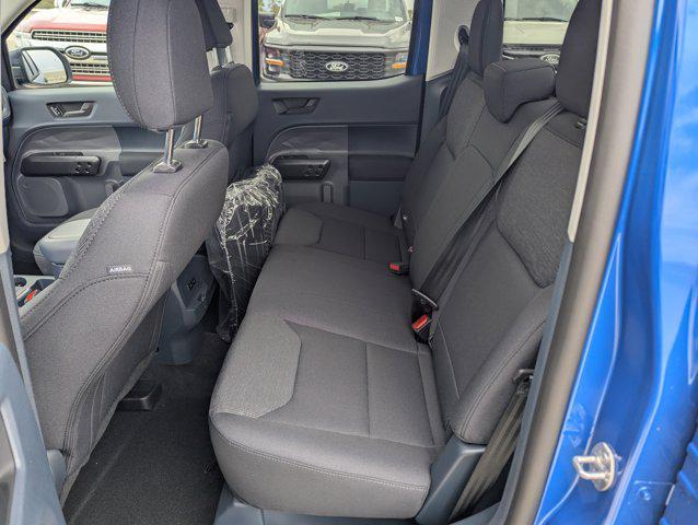 new 2025 Ford Maverick car, priced at $31,095