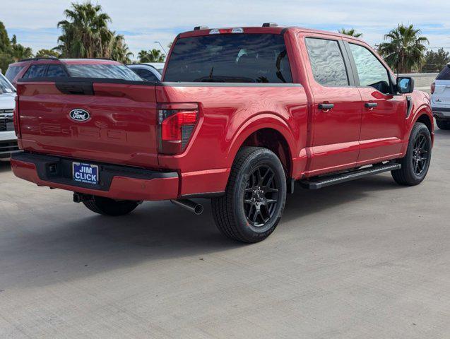 new 2024 Ford F-150 car, priced at $50,885