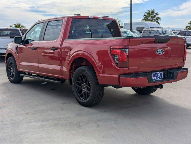 new 2024 Ford F-150 car, priced at $50,885