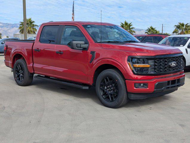 new 2024 Ford F-150 car, priced at $50,885