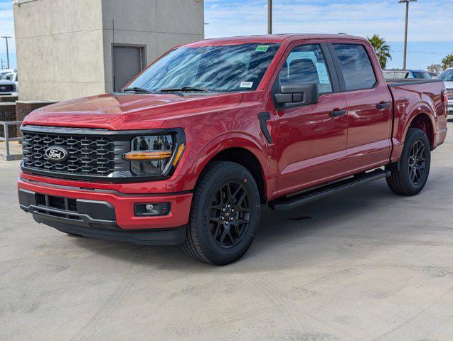 new 2024 Ford F-150 car, priced at $50,885