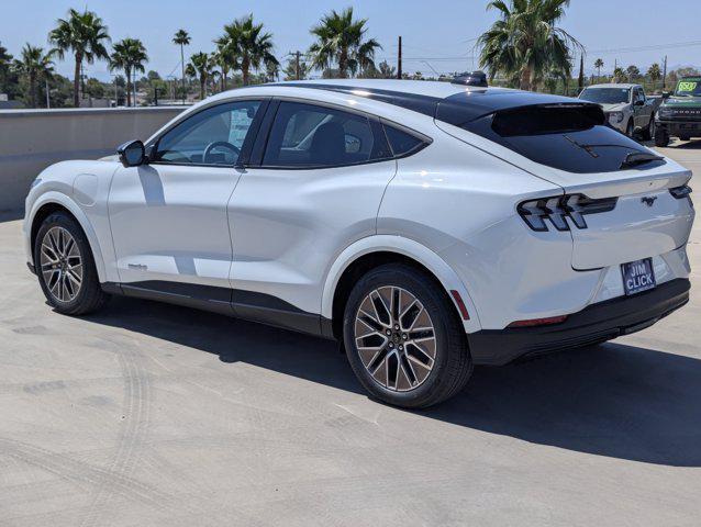 new 2025 Ford Mustang Mach-E car, priced at $46,053