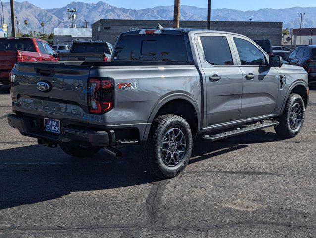 new 2025 Ford Ranger car, priced at $47,240
