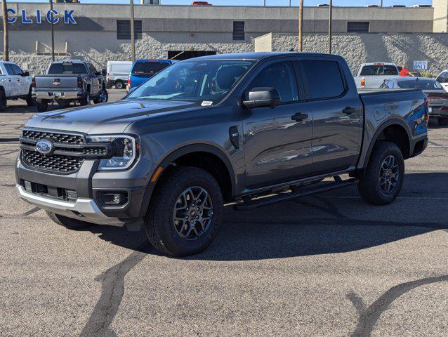 new 2025 Ford Ranger car, priced at $47,240