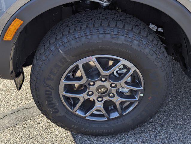 new 2025 Ford Ranger car, priced at $47,240