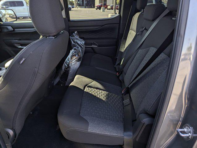 new 2025 Ford Ranger car, priced at $47,240