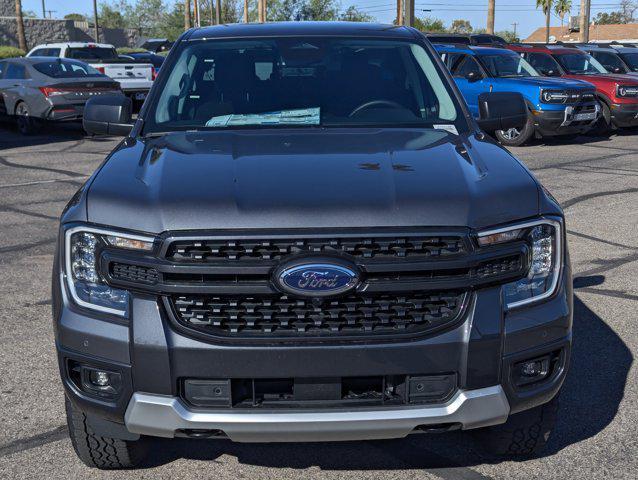 new 2025 Ford Ranger car, priced at $47,240