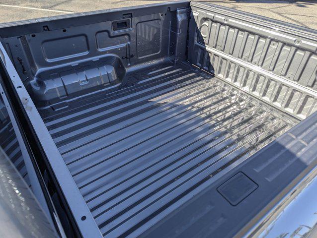 new 2025 Ford Ranger car, priced at $47,240