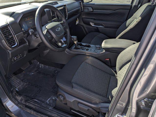 new 2025 Ford Ranger car, priced at $47,240