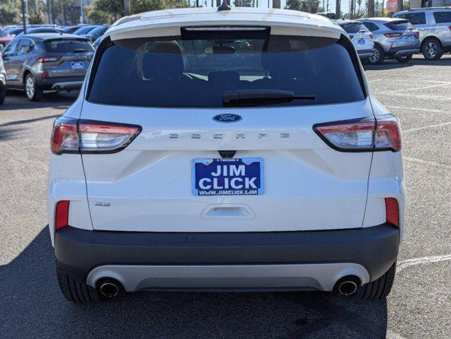 used 2022 Ford Escape car, priced at $23,999