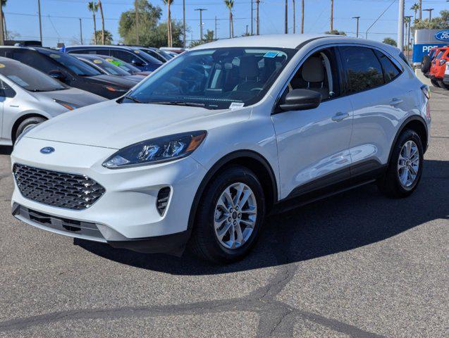 used 2022 Ford Escape car, priced at $23,999