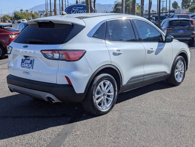 used 2022 Ford Escape car, priced at $23,999