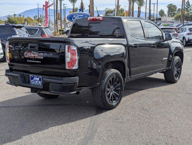 used 2022 GMC Canyon car, priced at $31,989