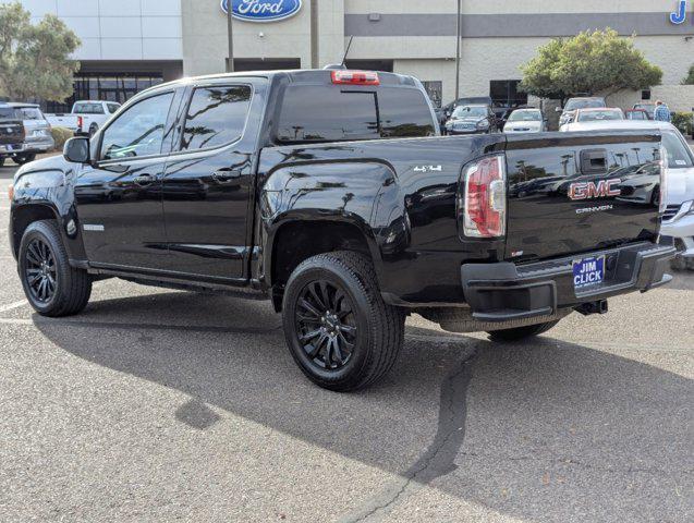 used 2022 GMC Canyon car, priced at $31,989