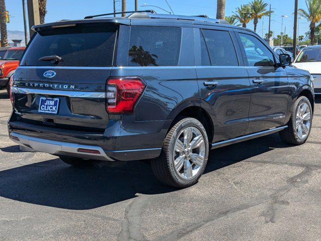 new 2024 Ford Expedition car, priced at $91,217