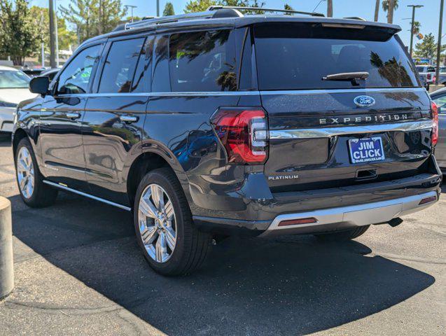 new 2024 Ford Expedition car, priced at $91,217