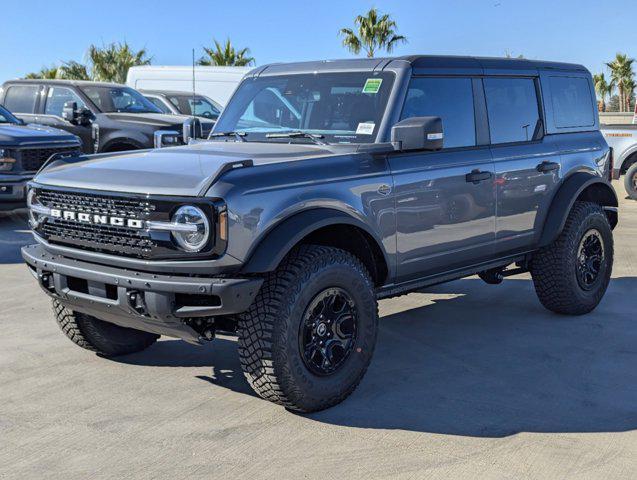 new 2024 Ford Bronco car, priced at $66,480