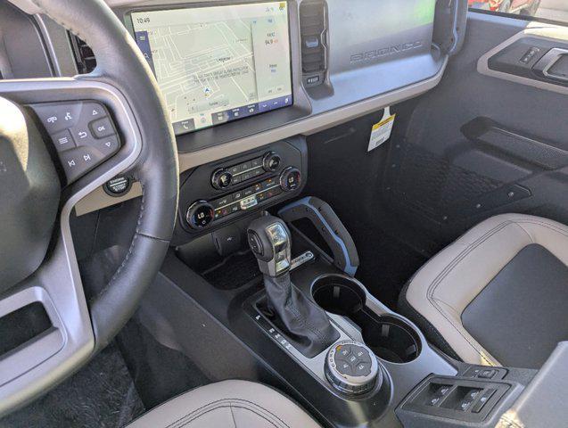 new 2024 Ford Bronco car, priced at $66,480