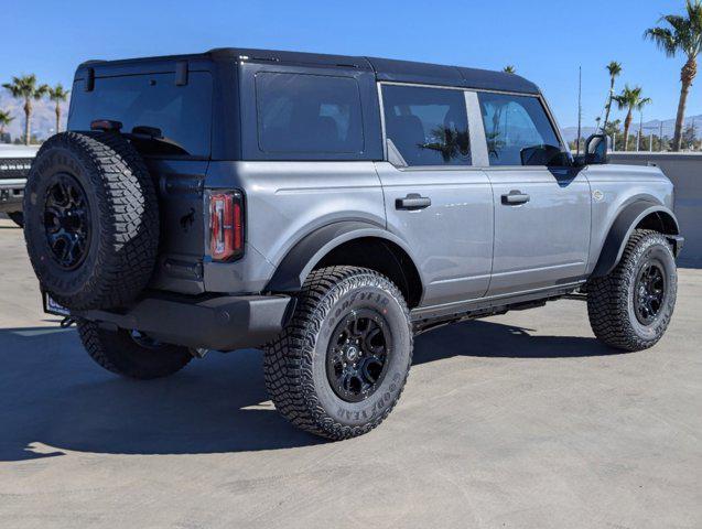 new 2024 Ford Bronco car, priced at $66,480