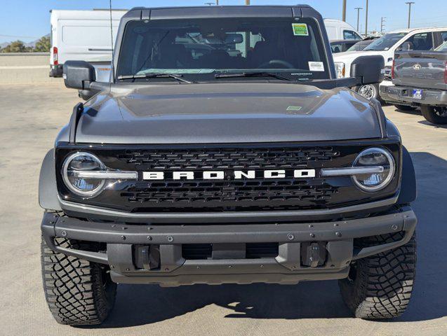 new 2024 Ford Bronco car, priced at $66,480