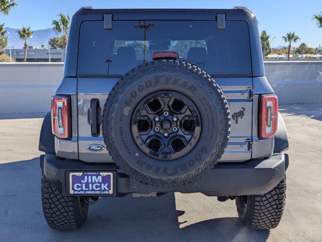 new 2024 Ford Bronco car, priced at $66,480