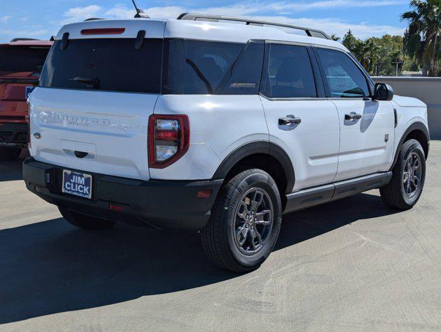 new 2024 Ford Bronco Sport car, priced at $37,987