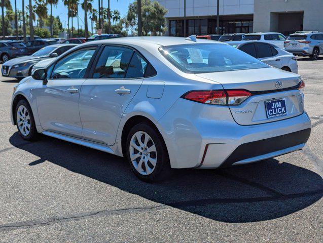 used 2021 Toyota Corolla car, priced at $19,498