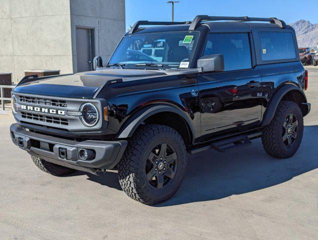 new 2024 Ford Bronco car, priced at $52,188