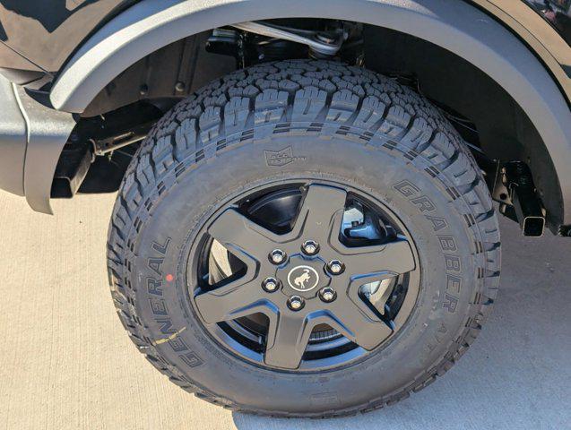 new 2024 Ford Bronco car, priced at $52,188