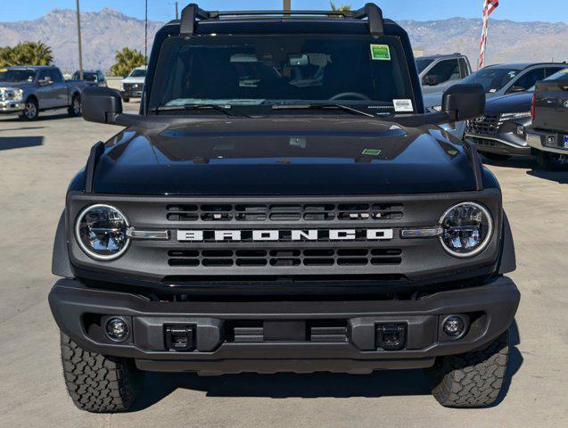 new 2024 Ford Bronco car, priced at $52,188