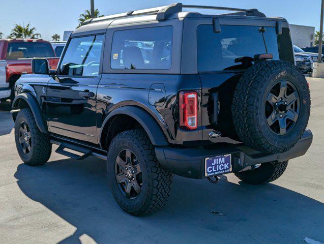 new 2024 Ford Bronco car, priced at $52,188