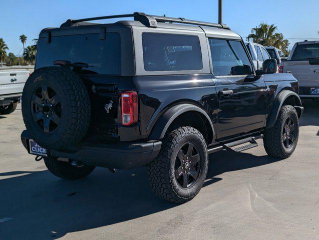 new 2024 Ford Bronco car, priced at $52,188