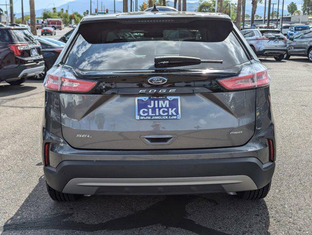 used 2023 Ford Edge car, priced at $27,498