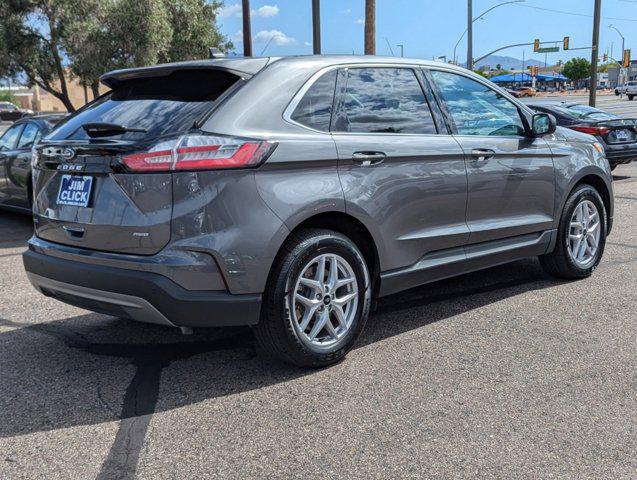 used 2023 Ford Edge car, priced at $27,498