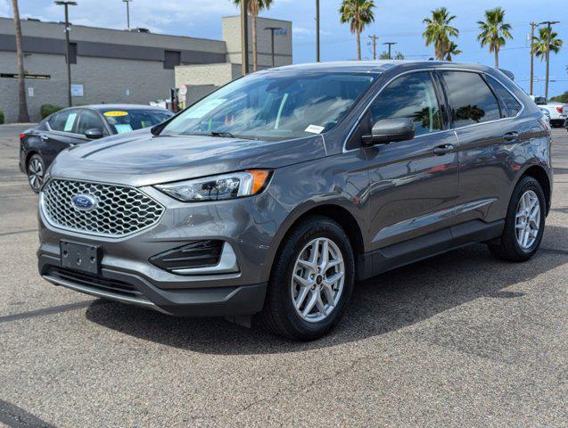 used 2023 Ford Edge car, priced at $27,498