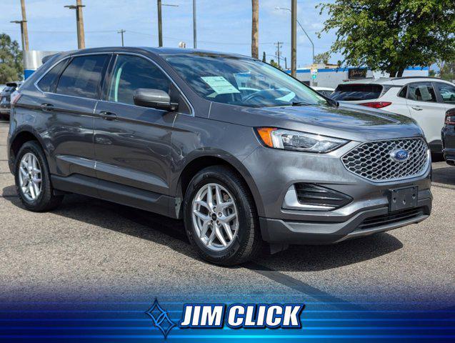 used 2023 Ford Edge car, priced at $27,498