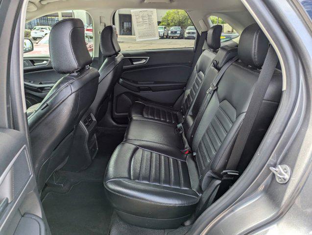 used 2023 Ford Edge car, priced at $27,498