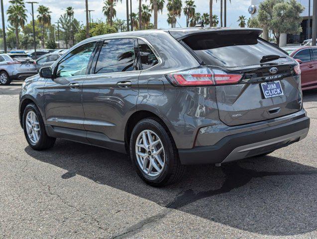 used 2023 Ford Edge car, priced at $27,498