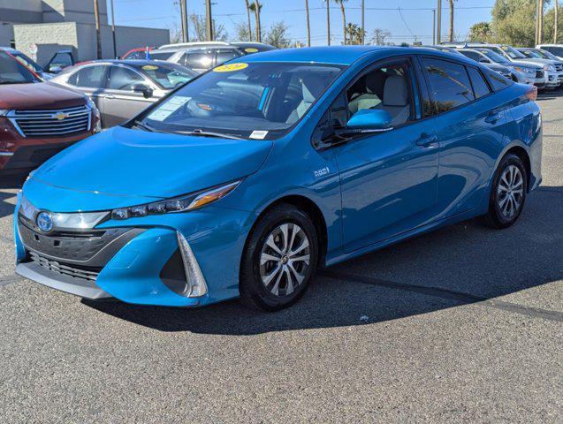 used 2020 Toyota Prius Prime car, priced at $24,989