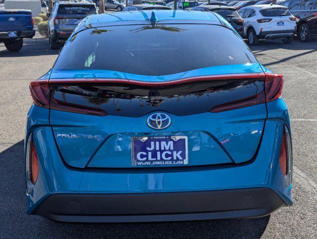 used 2020 Toyota Prius Prime car, priced at $24,989