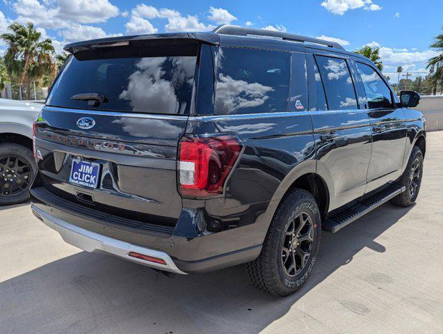 new 2024 Ford Expedition car, priced at $77,027