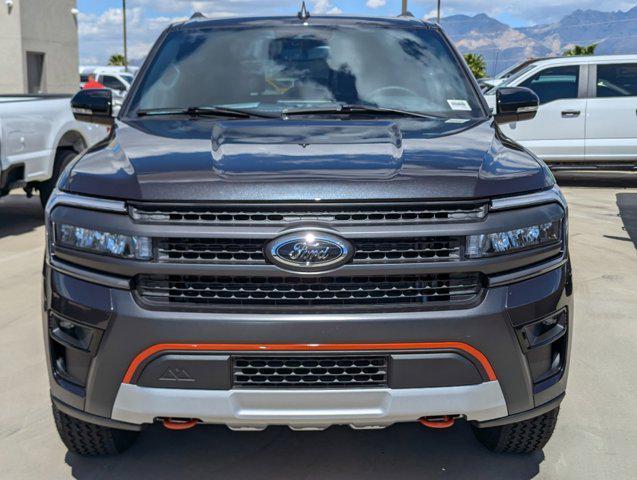 new 2024 Ford Expedition car, priced at $77,027