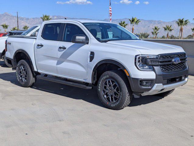 new 2024 Ford Ranger car, priced at $45,868