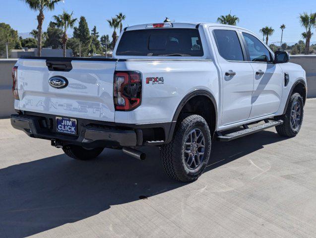 new 2024 Ford Ranger car, priced at $45,868